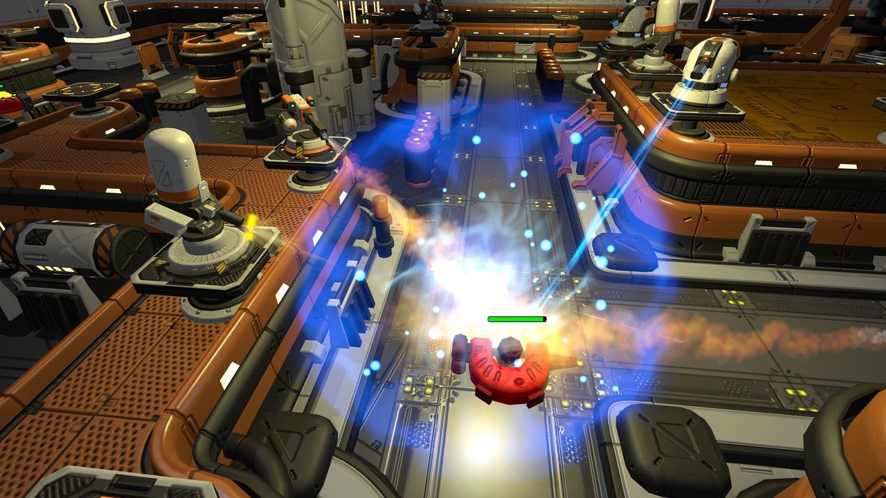 BrickSmashVR